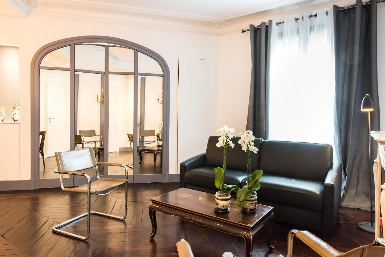 Franklin Roosevelt Hotel Paris