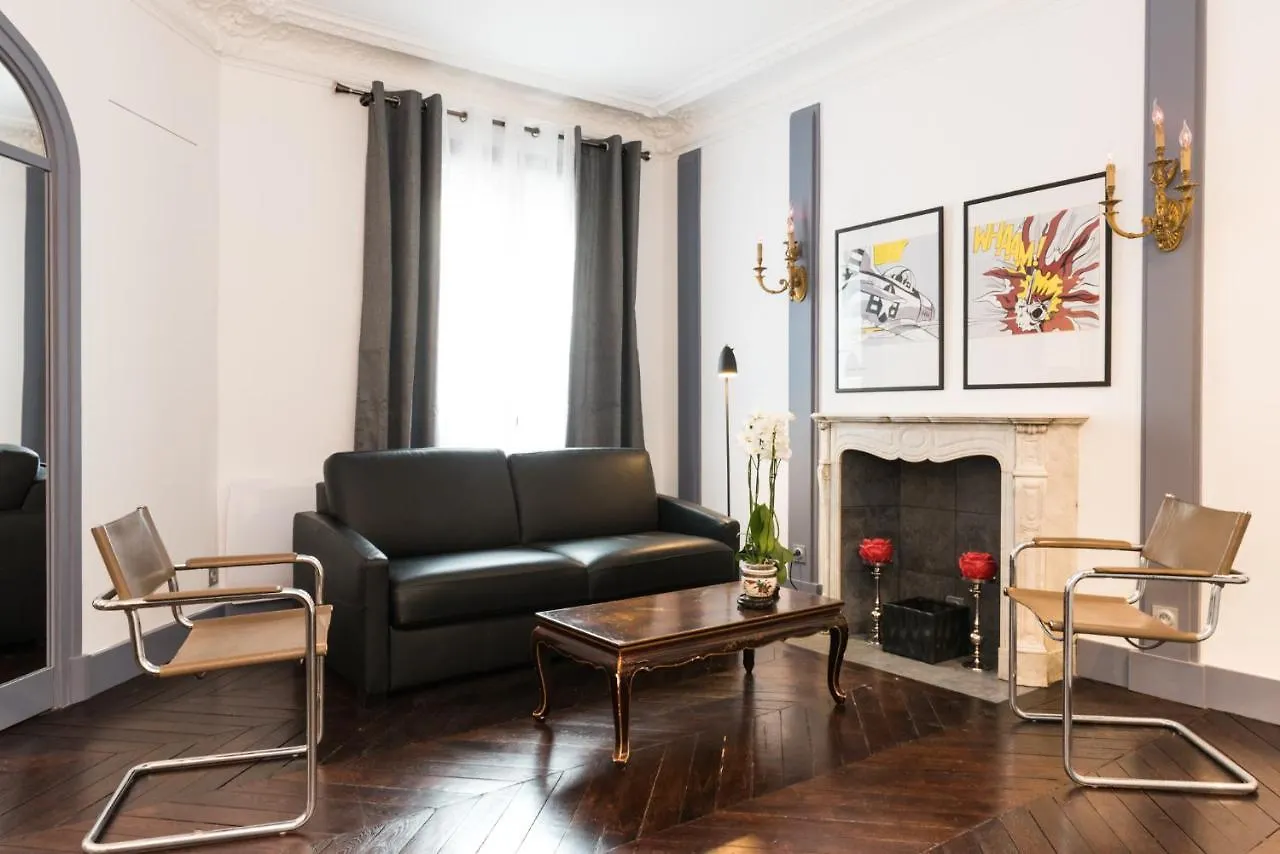 Franklin Roosevelt Hotel Paris France